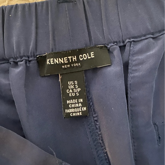 Kenneth Cole silky joggers - Picture 4 of 6